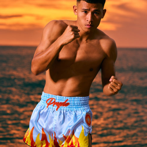 Pryde Flame