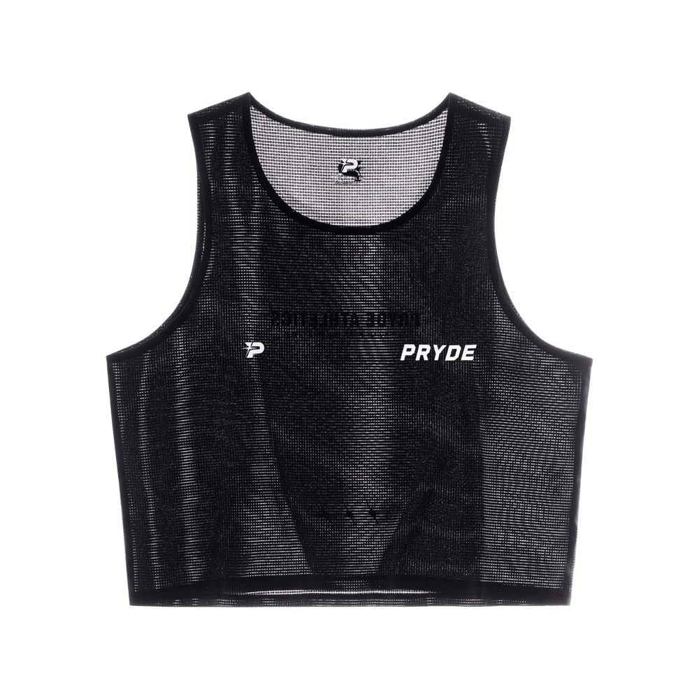 CROP SINGLET