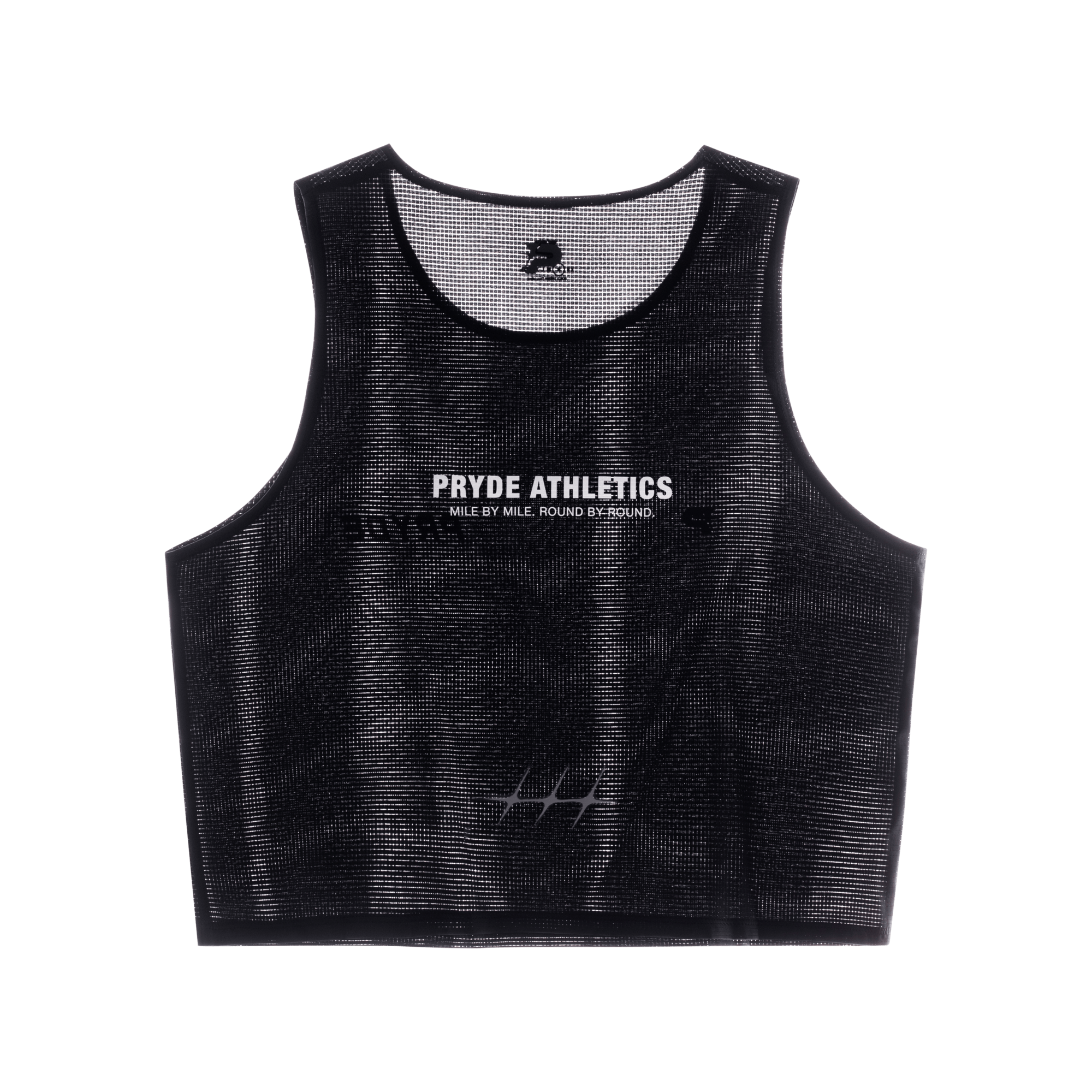 CROP SINGLET
