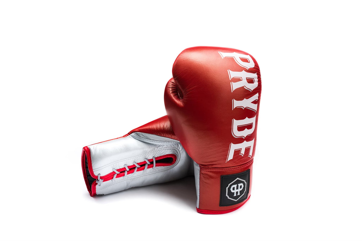 PRYDE LACE-UP BOXING GLOVES-thumbmail-6
