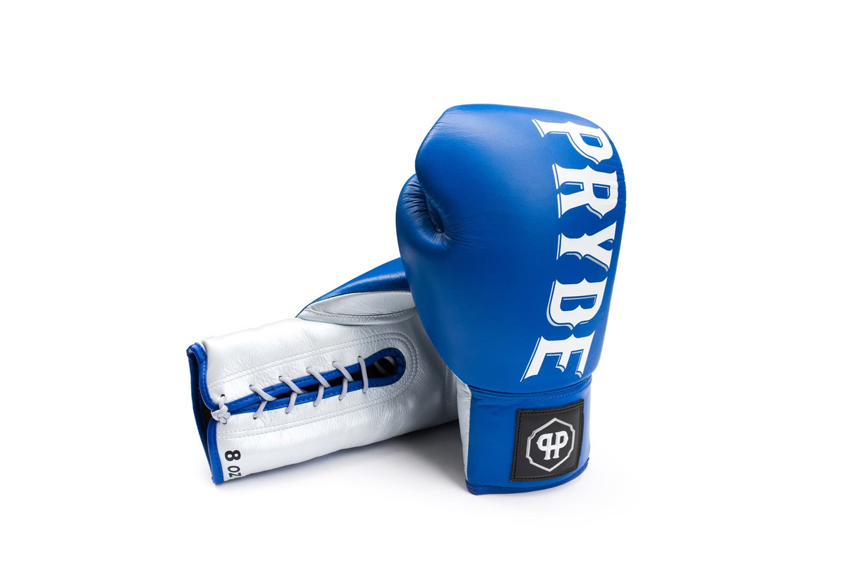 PRYDE LACE-UP BOXING GLOVES-thumbmail-7