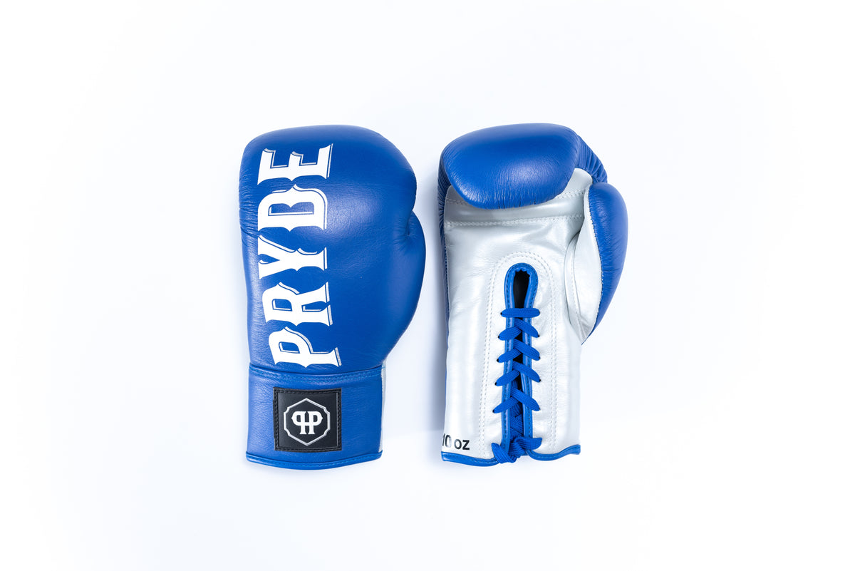 PRYDE LACE-UP BOXING GLOVES-thumbmail-8