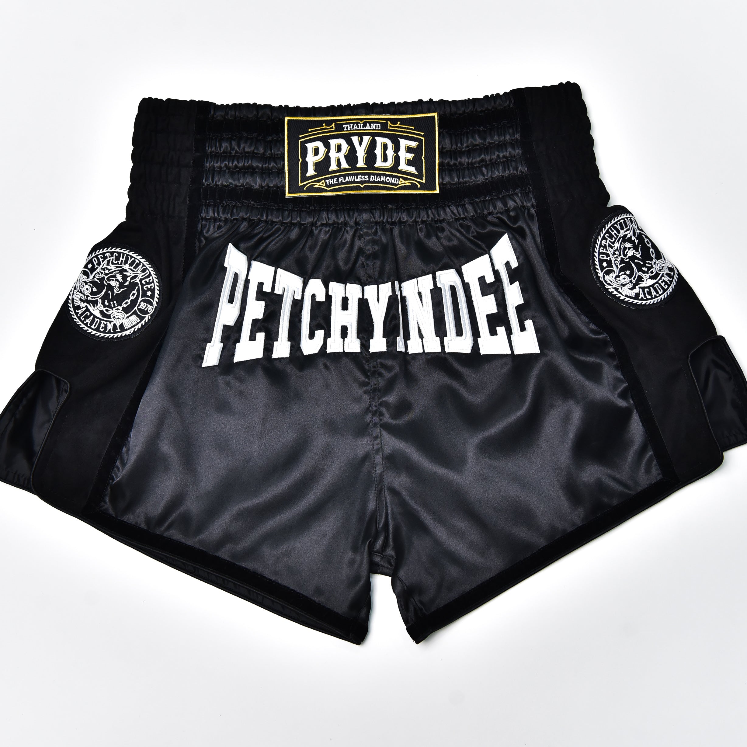 PETCHYINDEE BLACK