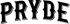 PRYDE