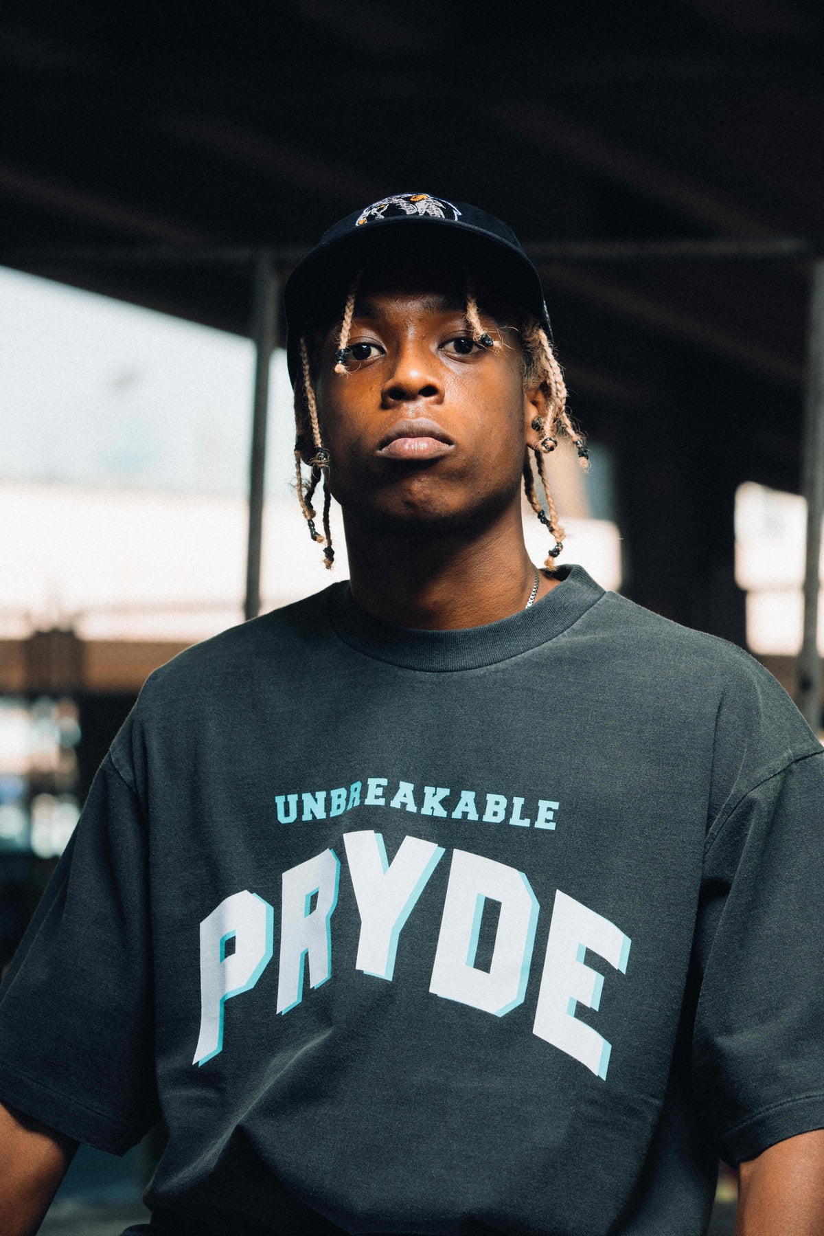 PRYDE UNBREAKABLE TEE-thumbmail-2