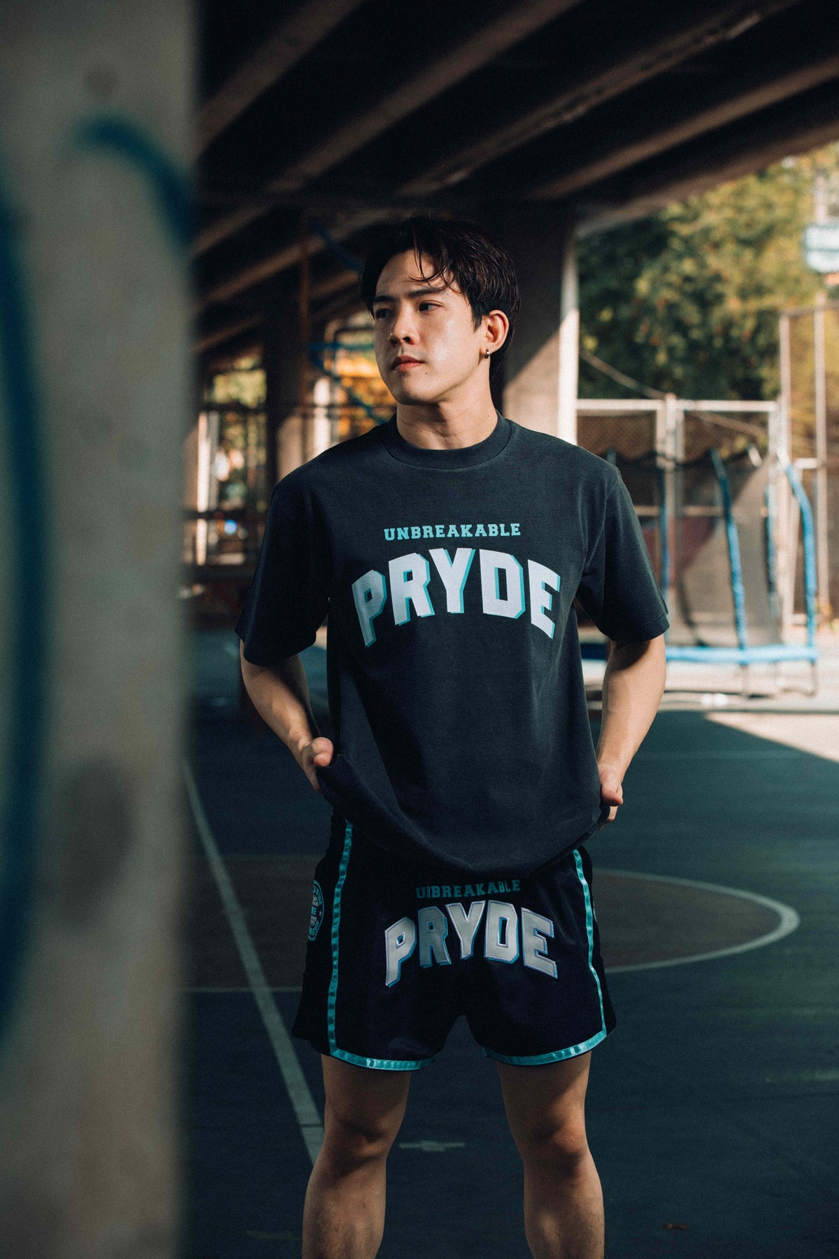 PRYDE UNBREAKABLE TEE-thumbmail-7
