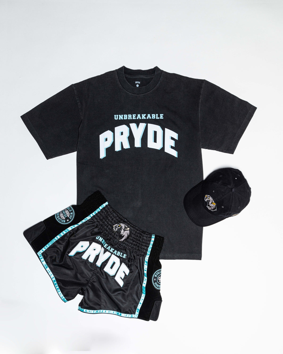 PRYDE UNBREAKABLE TEE-thumbmail-5