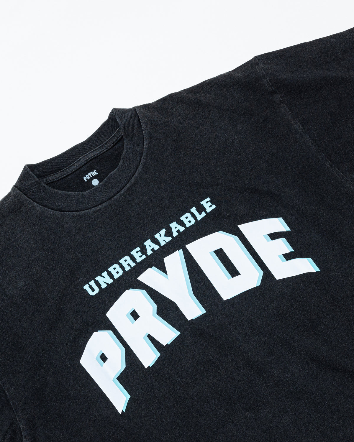 PRYDE UNBREAKABLE TEE-thumbmail-3