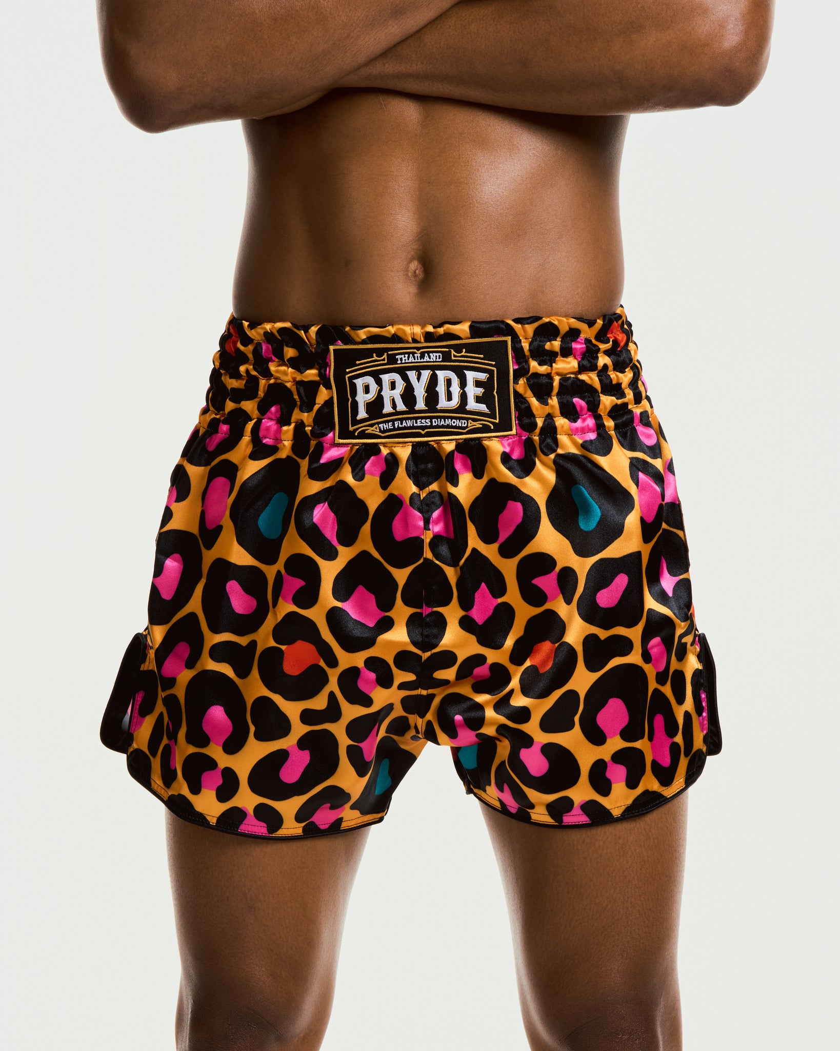 PRYDE LEOPARD PUNK