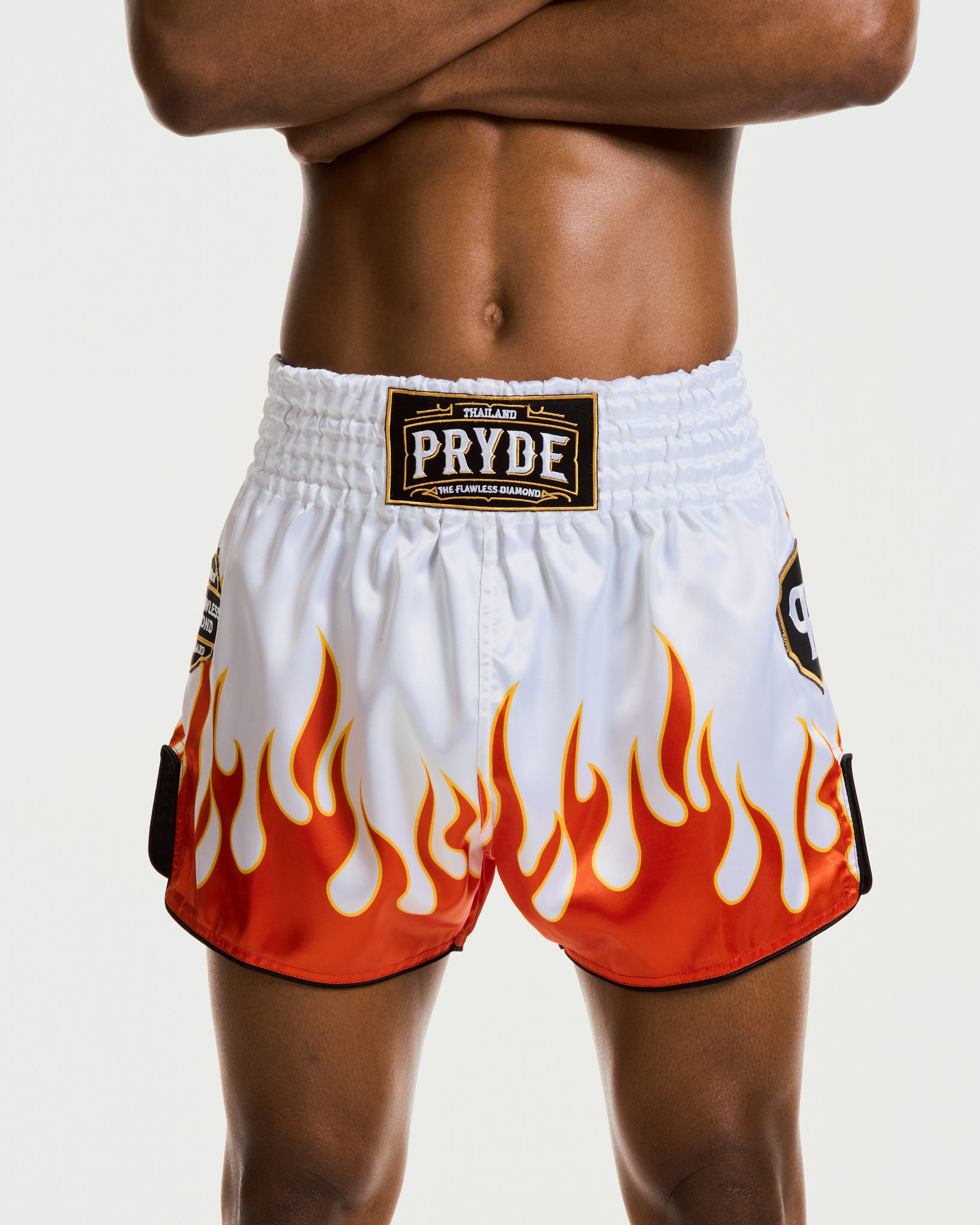 PRYDE FLAME SHORTS