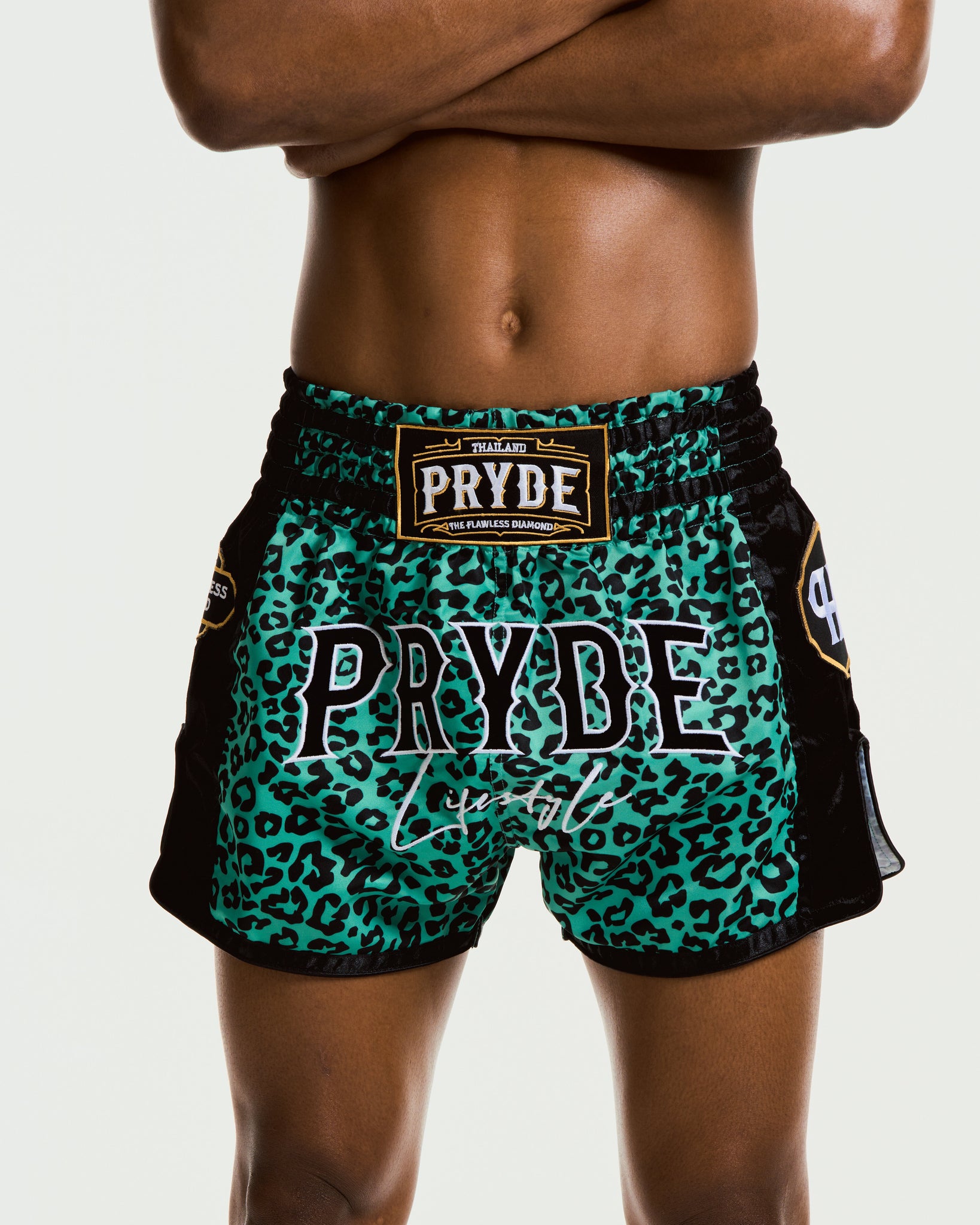 PRYDE LEOPARD