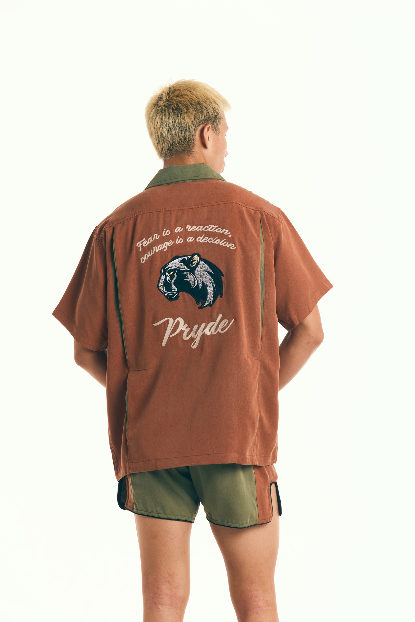 NO FEAR SHIRT