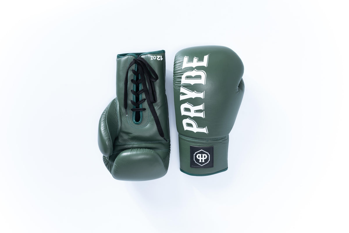 PRYDE LACE-UP BOXING GLOVES-thumbmail-3