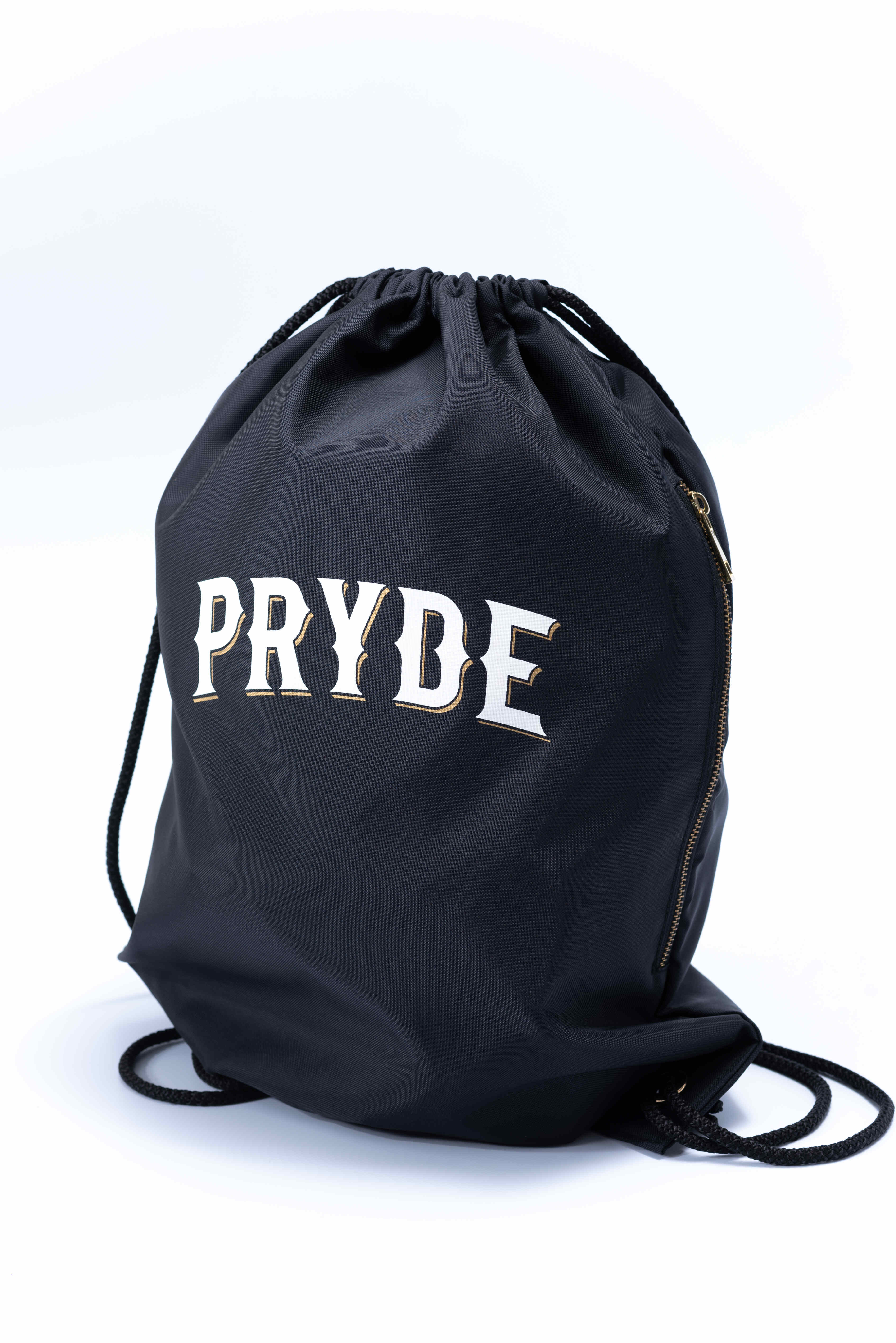 PRYDE DRAWSTRING BAG