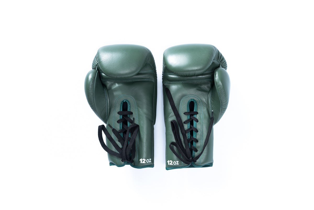 PRYDE LACE-UP BOXING GLOVES-thumbmail-2